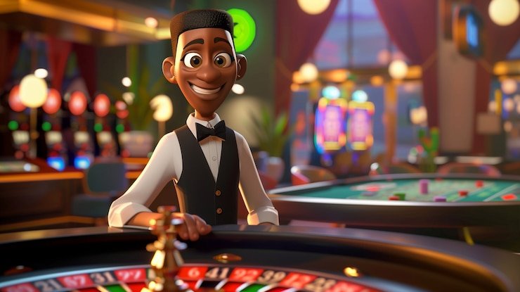 Antarmuka Tournament Mode togel55 dengan live dealer dan leaderboard real-time
